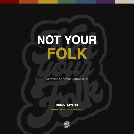 Not Your Folk Front Cover